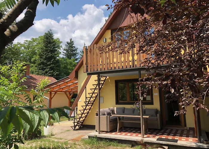 Forest-Side Home By Recreational Lake