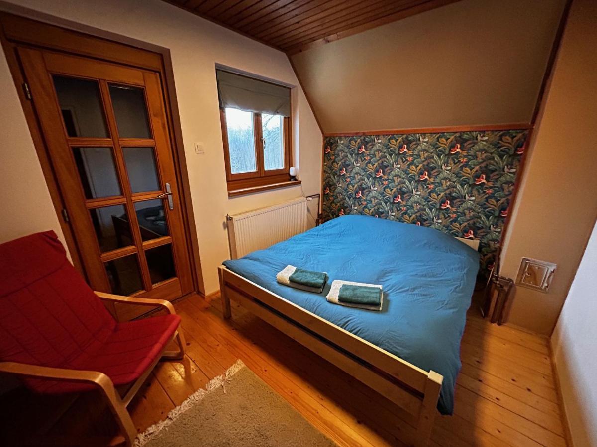 Forest-side By Recreational Holiday home *