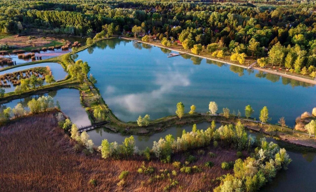Forest-side By Recreational Holiday home Kunfeherto