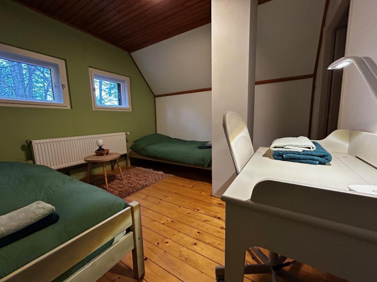 Forest-side By Recreational Holiday home